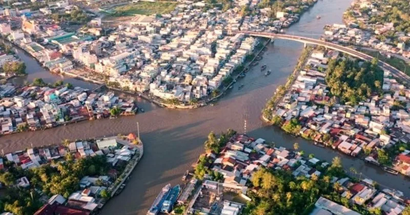 Thông tin quy hoạch Hậu Giang mới nhất: Tình hình lập quy hoạch chung KCN Tân Hòa